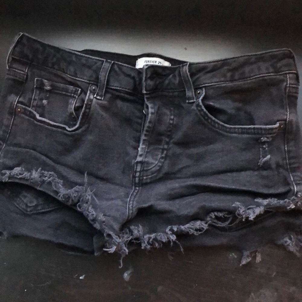 FOREVER 21 SHORTS